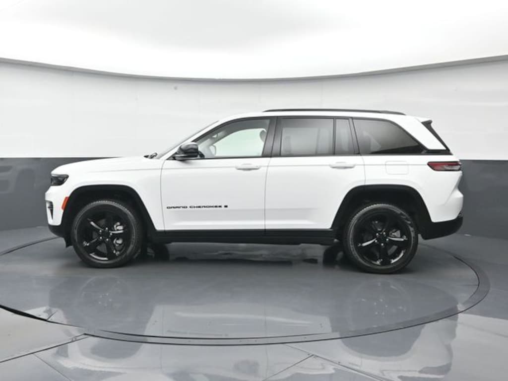 Used 2023 Jeep Grand Cherokee Limited SUV