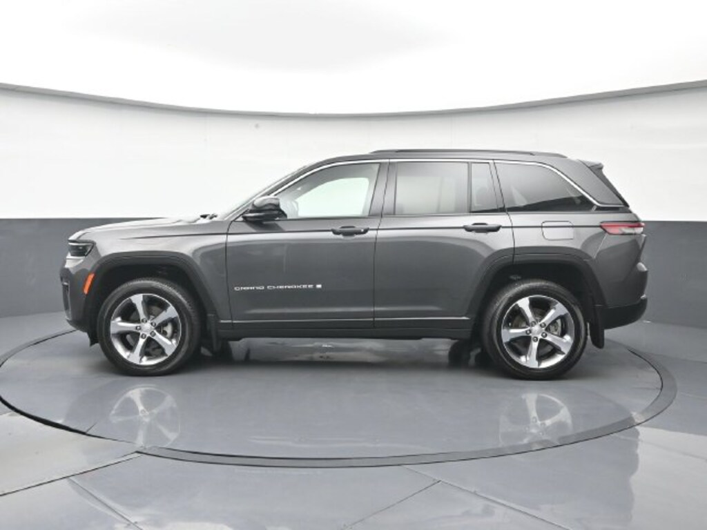 New 2026 Jeep Grand Cherokee LIMITED 4X4 Sport Utility