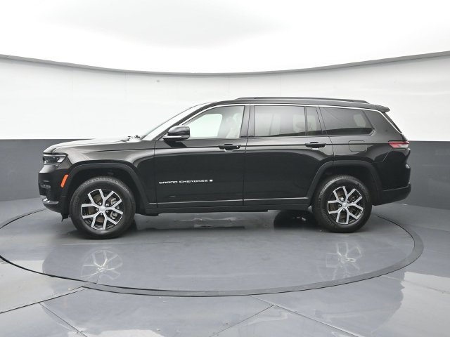 Used 2024 Jeep Grand Cherokee L Limited SUV