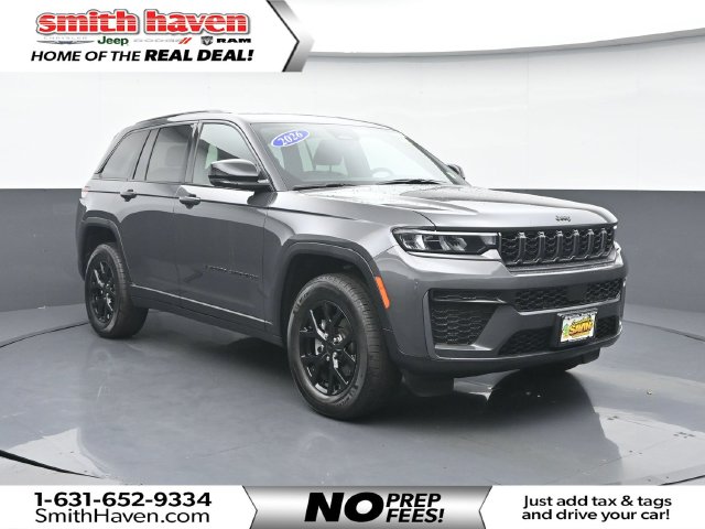 New 2026 Jeep Grand Cherokee LAREDO ALTITUDE 4X4 Sport Utility