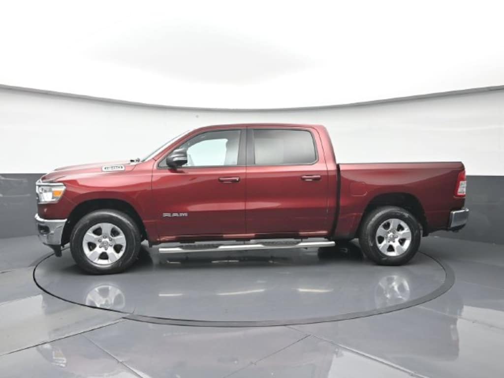 Certified 2021 Ram 1500 Big Horn/Lone Star Truck