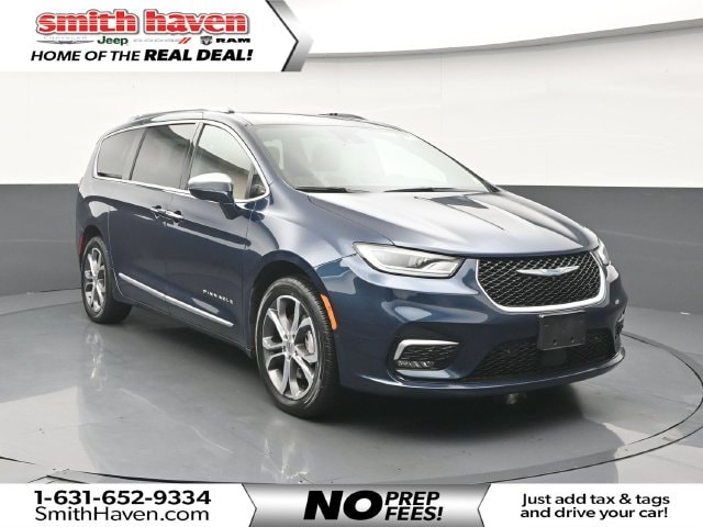 2021 Chrysler Pacifica Pinnacle