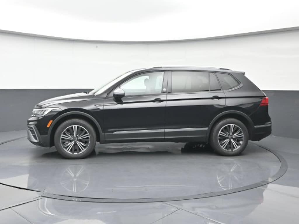 Used 2024 Volkswagen Tiguan 2.0T Wolfsburg Edition SUV