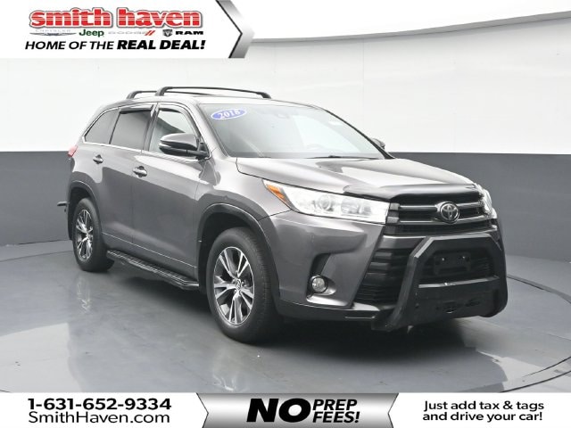 2018 Toyota Highlander