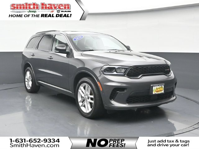 2026 Dodge Durango GT Plus