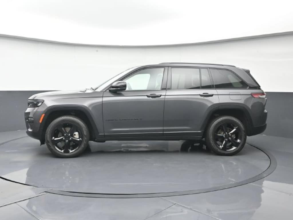 Certified 2024 Jeep Grand Cherokee Limited SUV