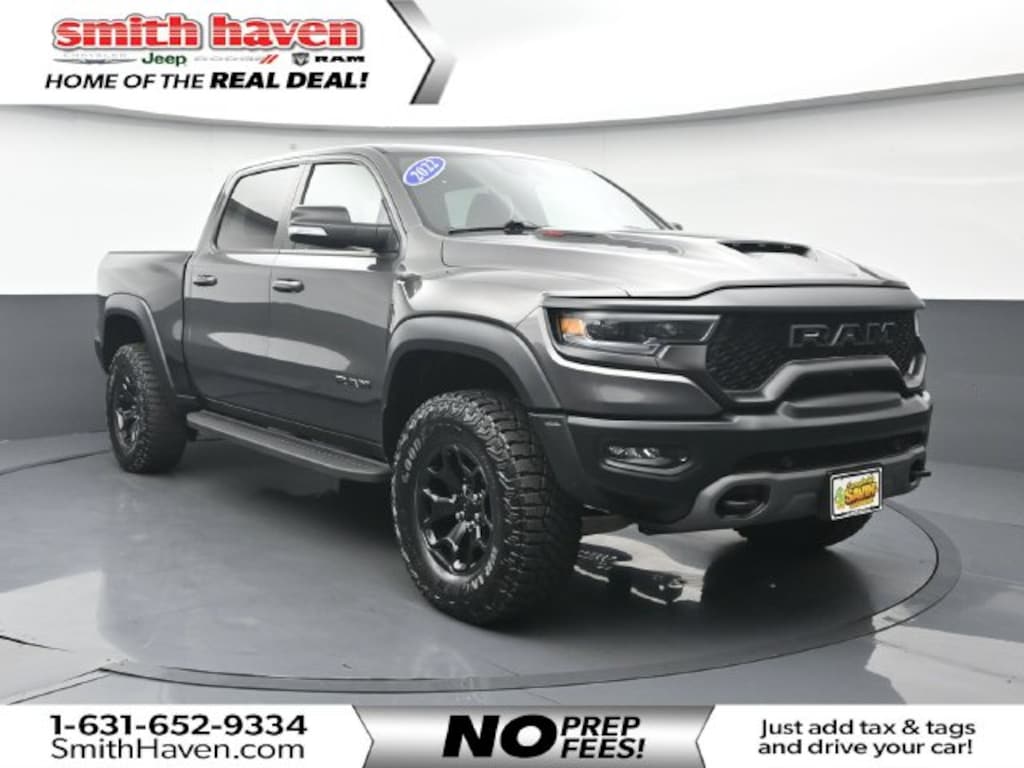 Used 2022 Ram 1500 TRX Truck