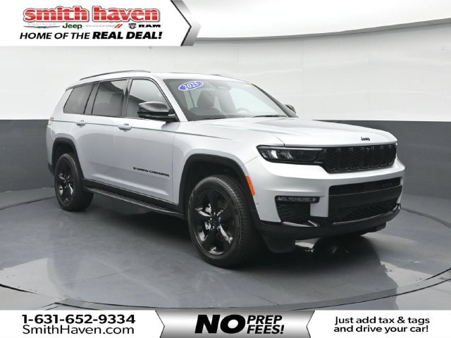 2025 Jeep Grand Cherokee L