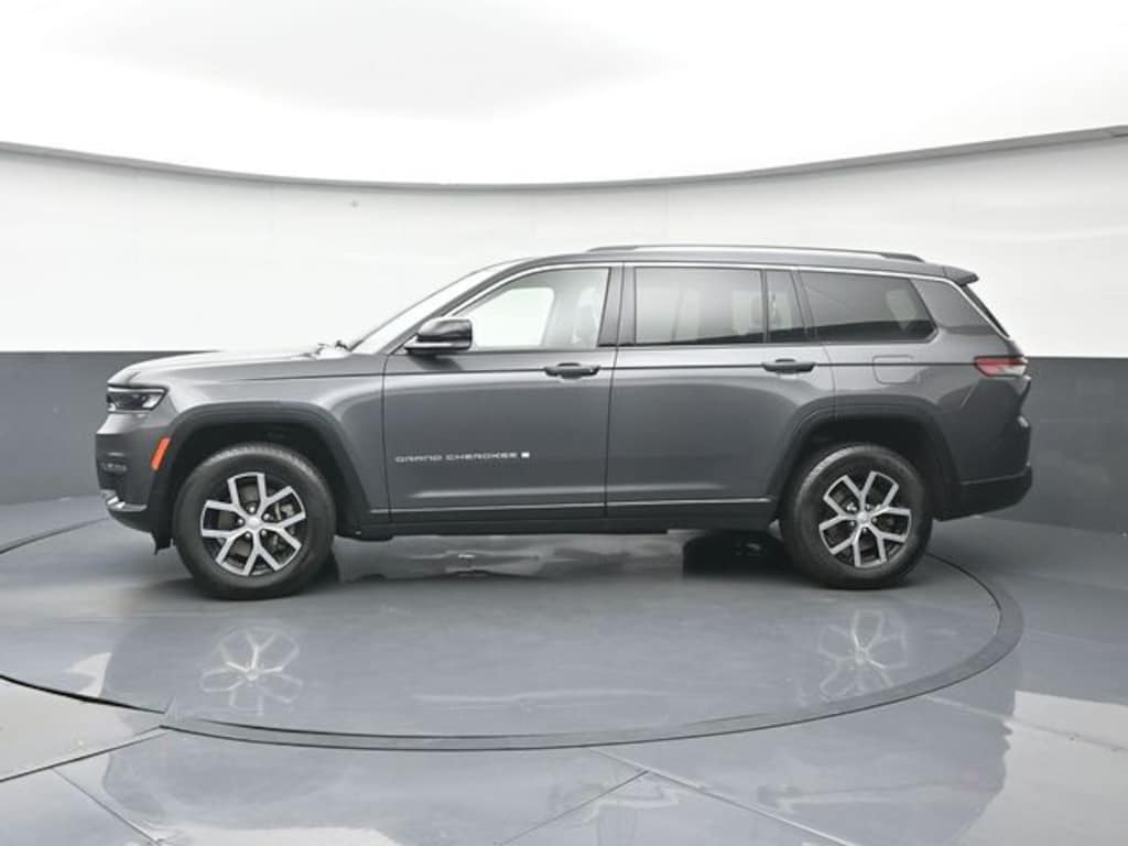 Used 2023 Jeep Grand Cherokee L Limited SUV