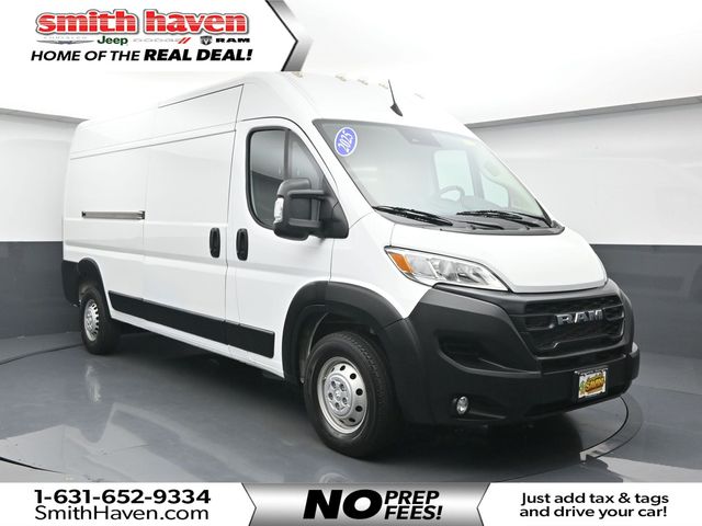 2025 RAM ProMaster Cargo Van Base