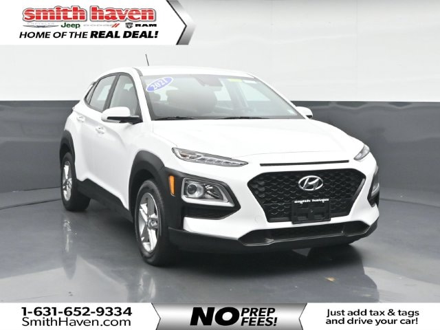 2021 Hyundai Kona