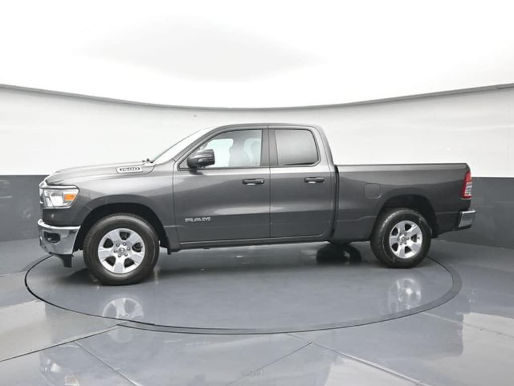 Certified 2023 Ram 1500 Big Horn/Lone Star Truck