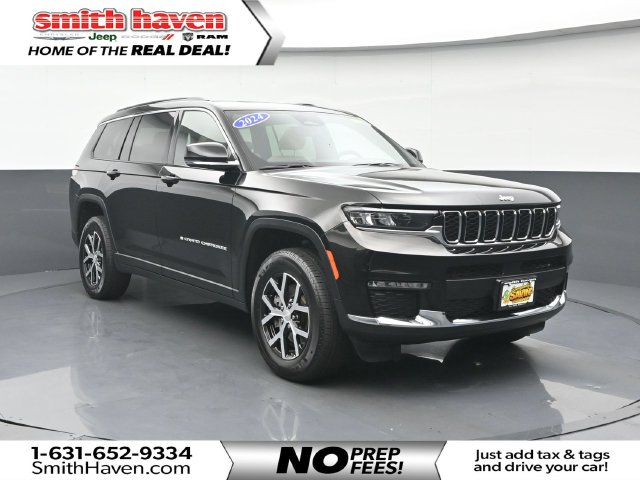 2024 Jeep Grand Cherokee L
