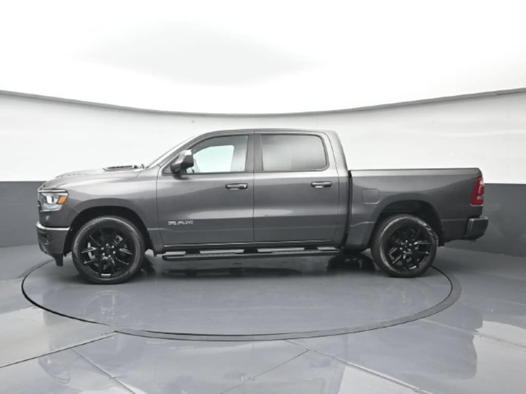 Certified 2023 Ram 1500 Laramie Truck