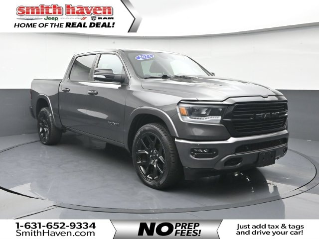 2022 RAM 1500 Pickup Laramie
