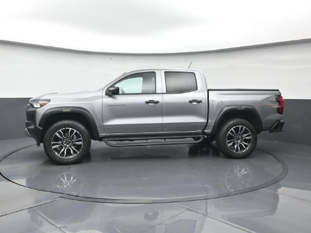 Used 2023 Chevrolet Colorado Trail Boss Truck