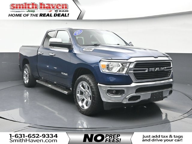 2021 RAM 1500 Pickup Big Horn/Lone Star