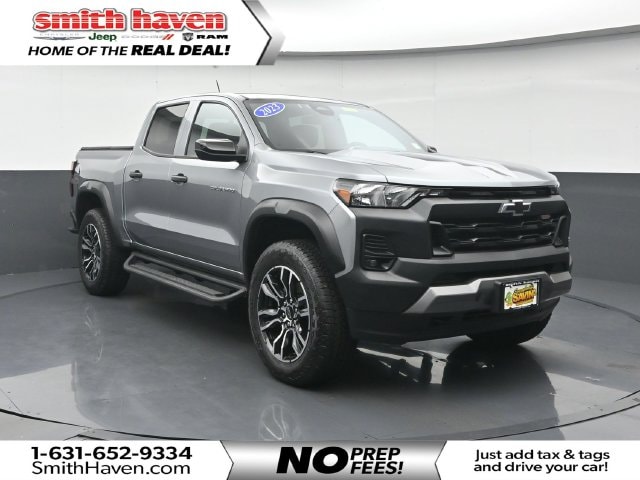 2023 Chevrolet Colorado Trail Boss