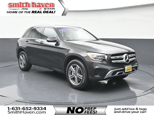 2022 Mercedes-Benz GLC