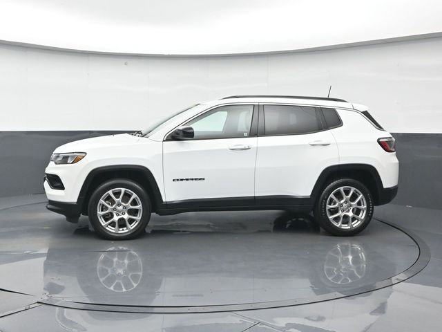 Certified 2023 Jeep Compass Latitude Lux SUV