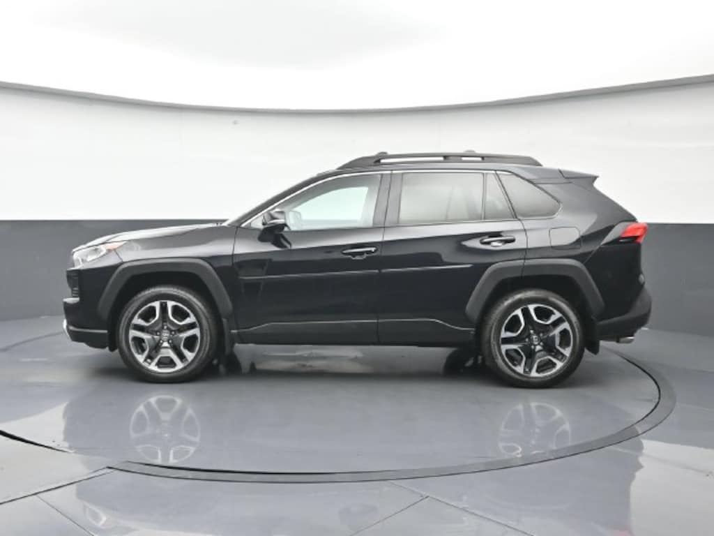 Used 2019 Toyota RAV4 Adventure SUV