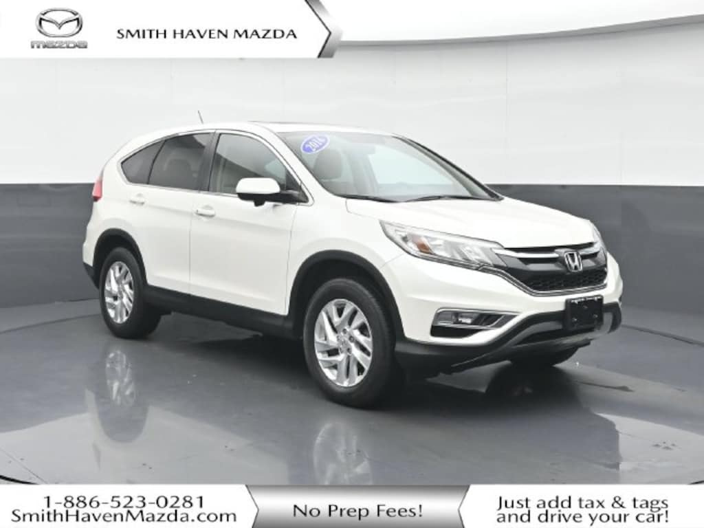 Used 2016 Honda CR-V EX SUV
