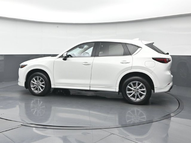 Certified 2024 Mazda CX-5 2.5 S Preferred Package SUV