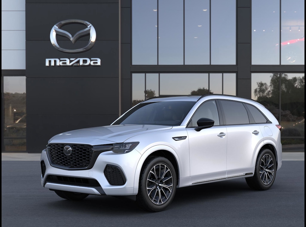 New 2026 Mazda CX-70 3.3 Turbo S Premium AWD Sport Utility