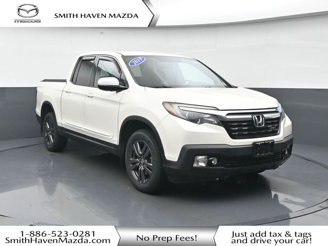 2019 Honda Ridgeline