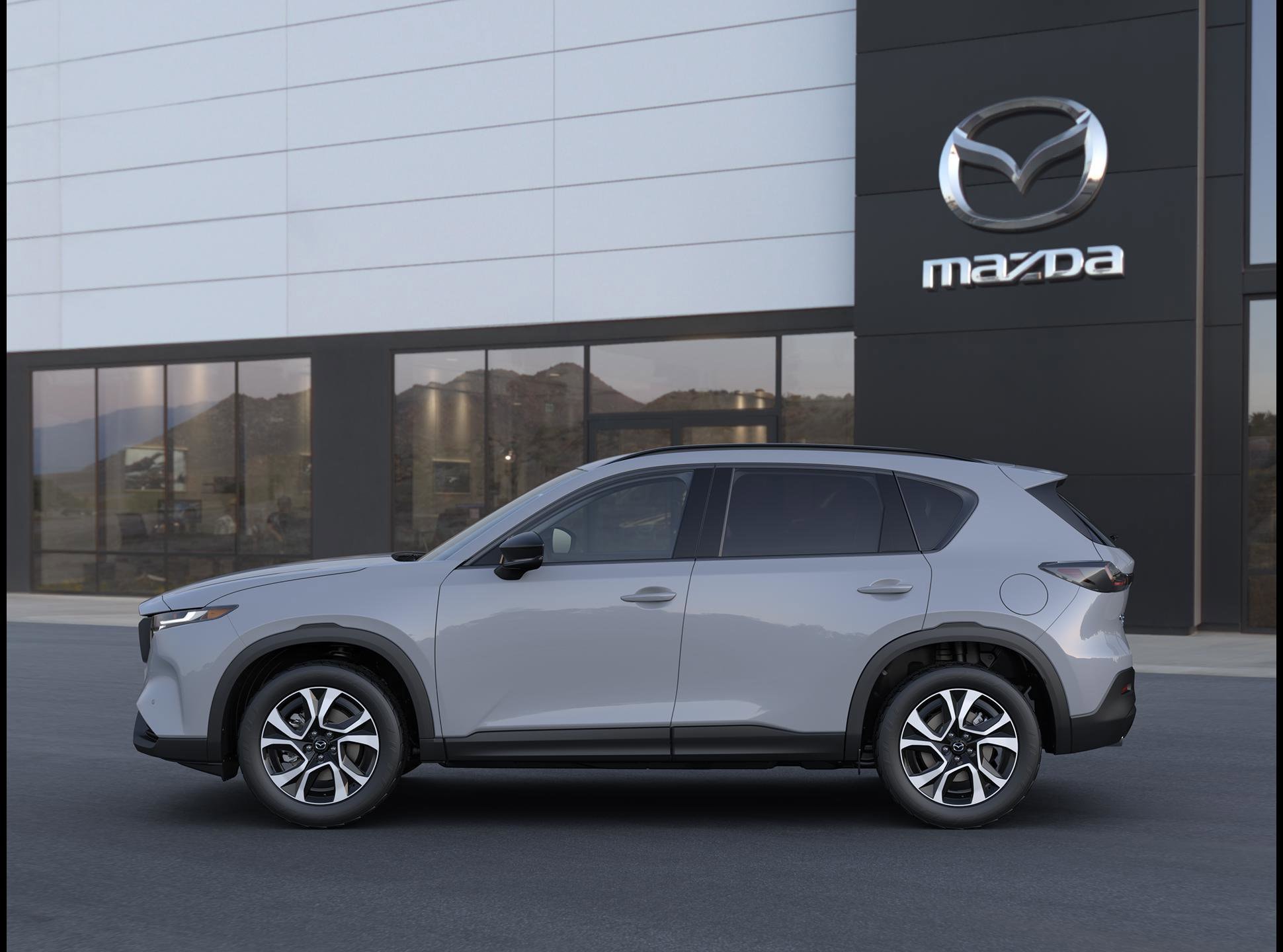 2026 Mazda CX-5 S Preferred - Photo 3