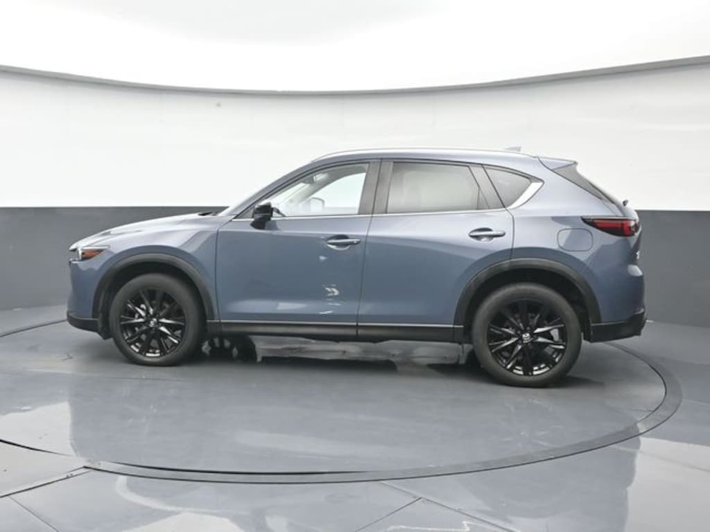 Certified 2024 Mazda CX-5 2.5 S Carbon Edition SUV