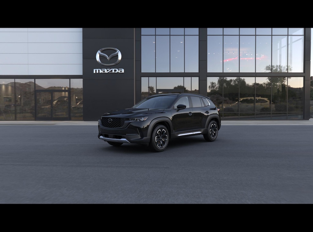 New 2026 Mazda CX-50 2.5 Turbo Meridian Edition AWD Sport Utility