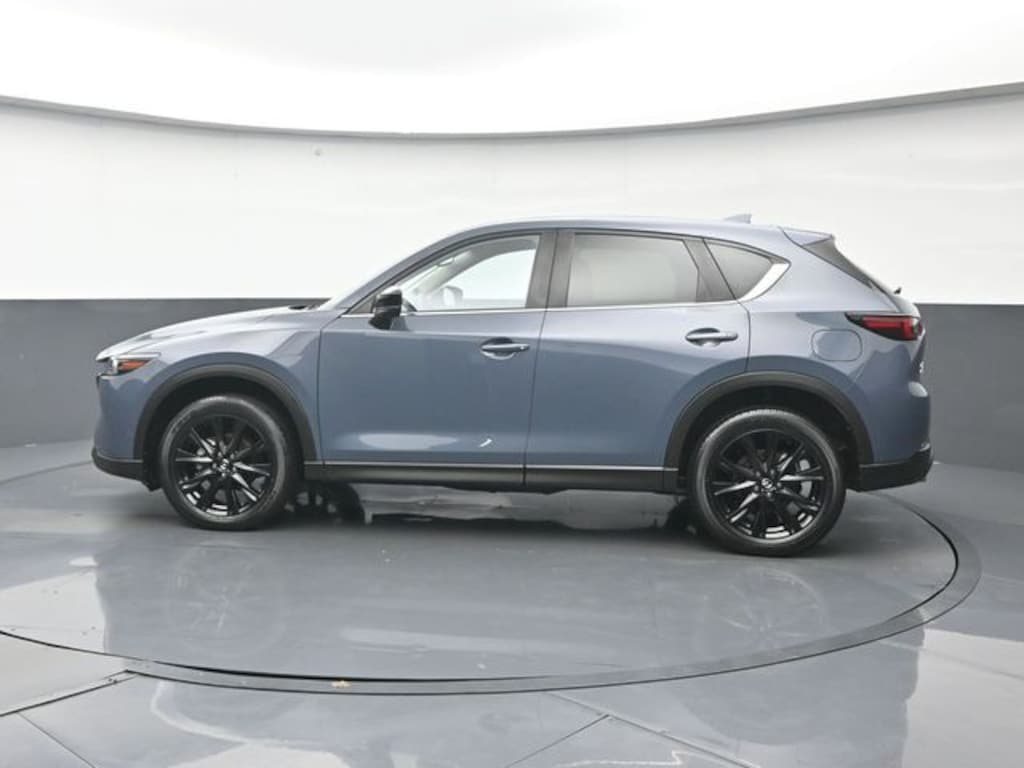 Certified 2025 Mazda CX-5 2.5 S Carbon Edition SUV