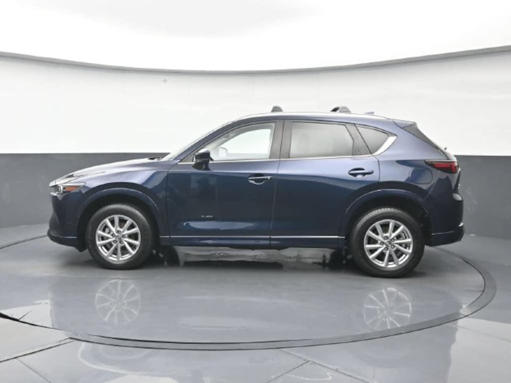 Certified 2024 Mazda CX-5 2.5 S Preferred Package SUV