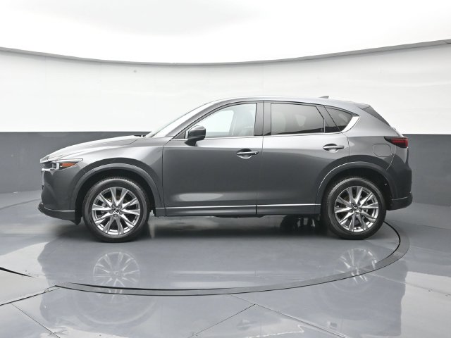 Certified 2025 Mazda CX-5 2.5 S Premium Plus Package SUV