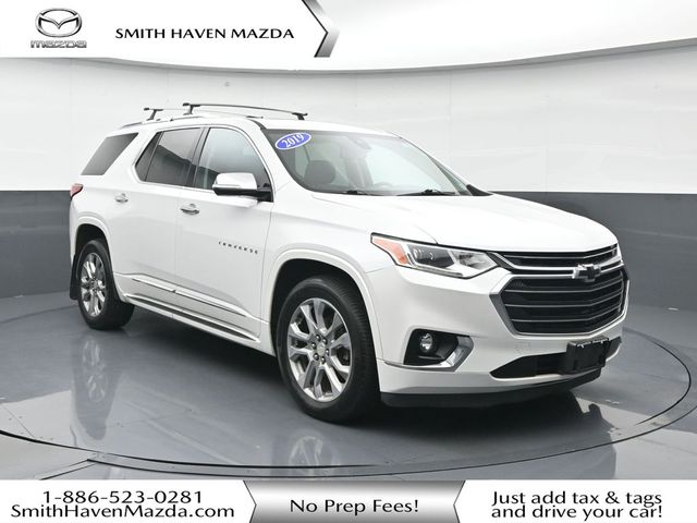 2019 Chevrolet Traverse Premier