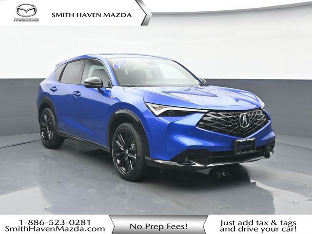 2025 Acura ADX