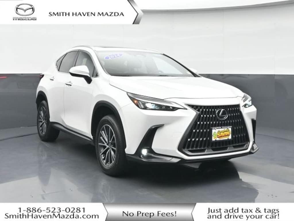 Used 2024 Lexus NX 350 Base SUV