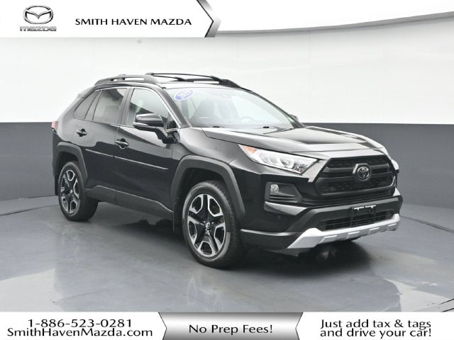 2019 Toyota RAV4 Adventure