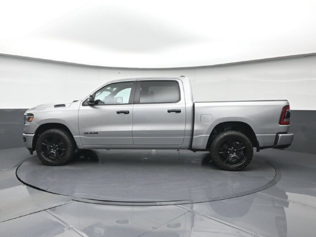 Used 2023 Ram 1500 Big Horn/Lone Star Truck Crew Cab