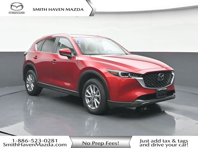 2023 Mazda CX-5 S Preferred package