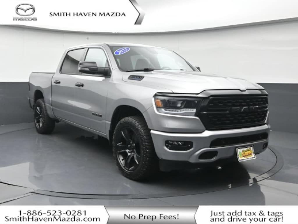 Used 2023 Ram 1500 Big Horn/Lone Star Truck Crew Cab