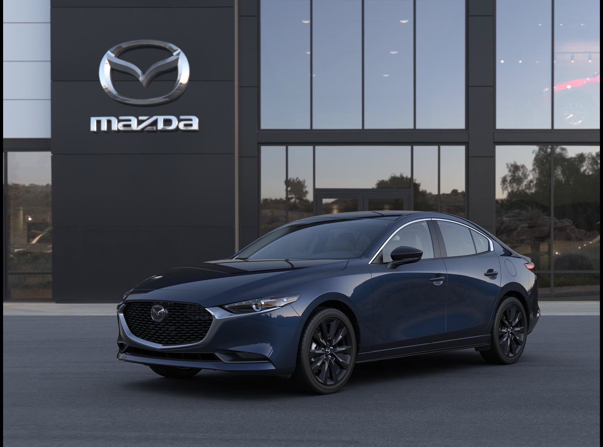 2026 Mazda Mazda3 Select Sport