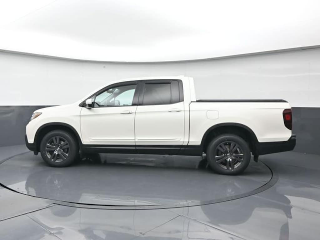 Used 2019 Honda Ridgeline Sport Truck