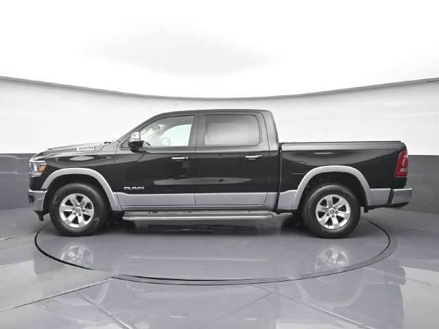 Used 2021 Ram 1500 Laramie Truck Crew Cab