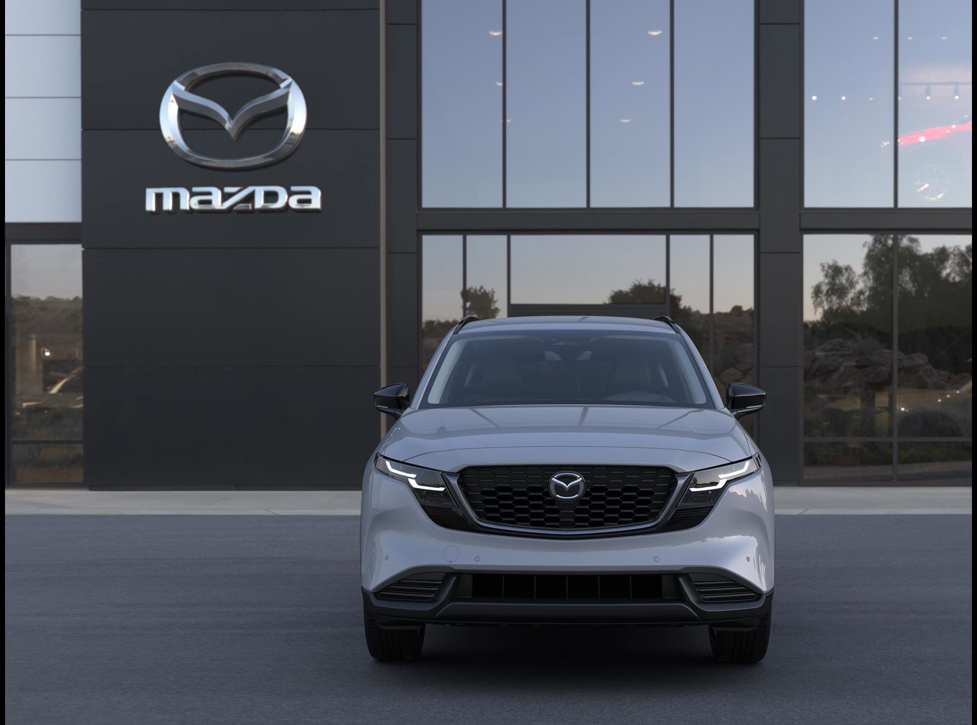 2026 Mazda CX-5 S Preferred - Photo 6