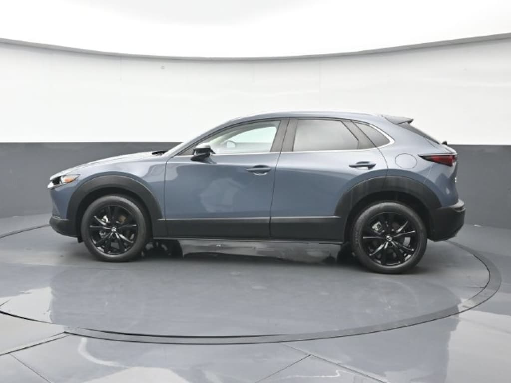 Certified 2024 Mazda CX-30 2.5 S Carbon Edition SUV