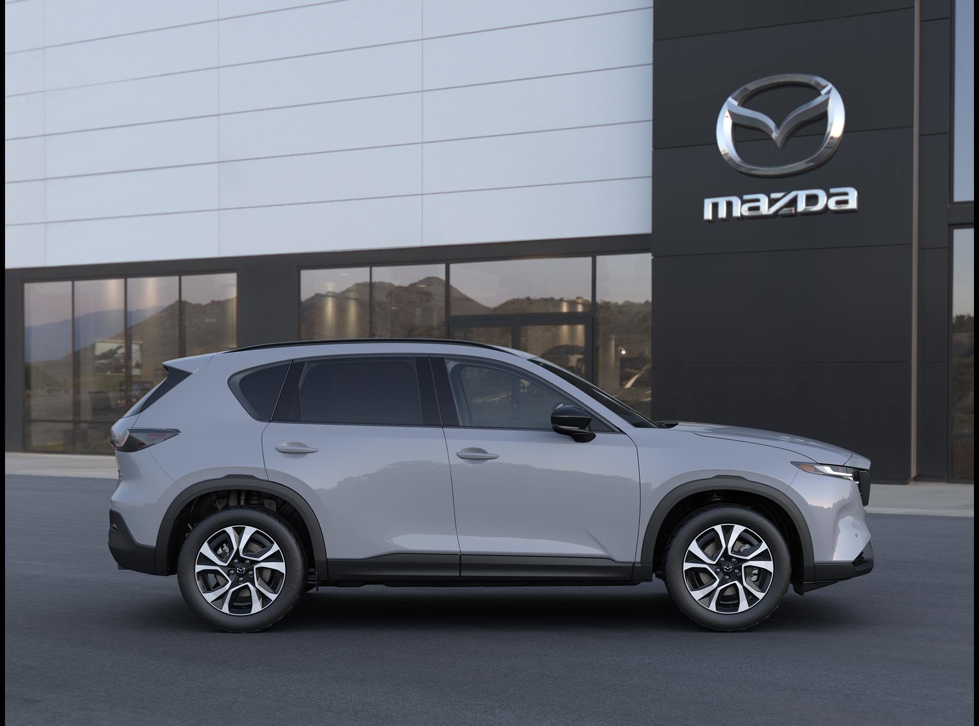 2026 Mazda CX-5 S Preferred - Photo 5