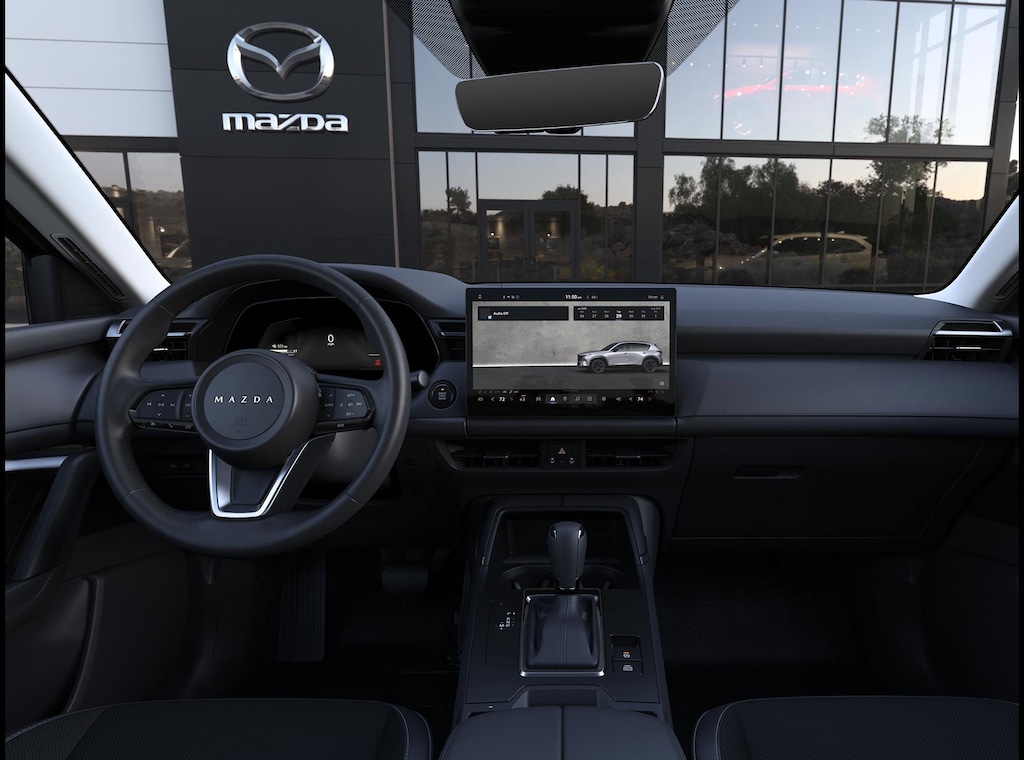 New 2026 Mazda CX-5 2.5 S Preferred AWD Sport Utility