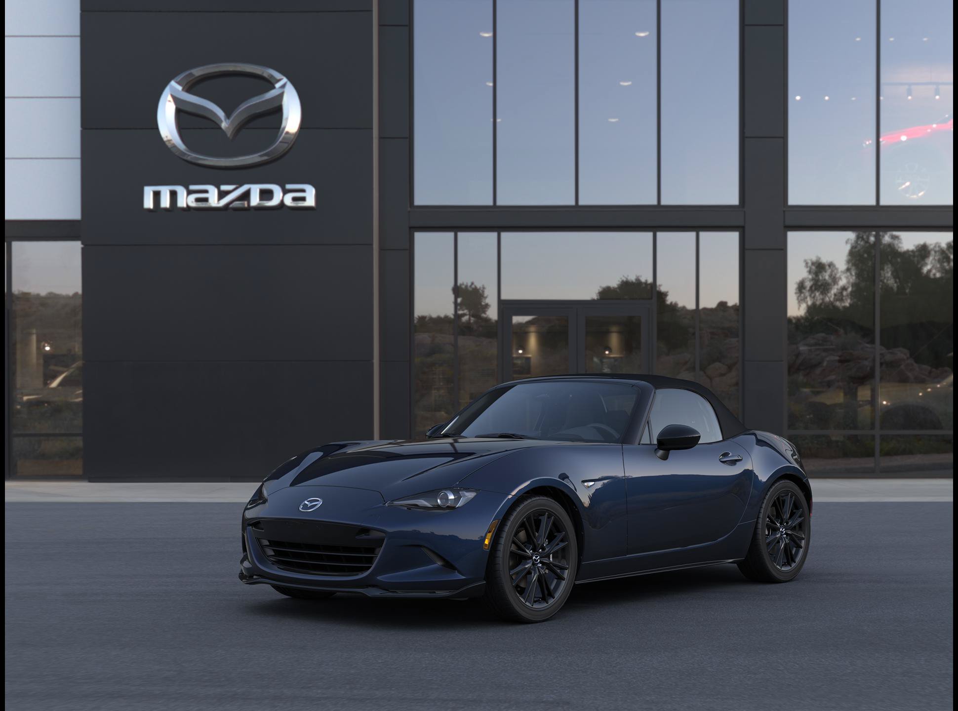  Mazda MX-5 MIATA